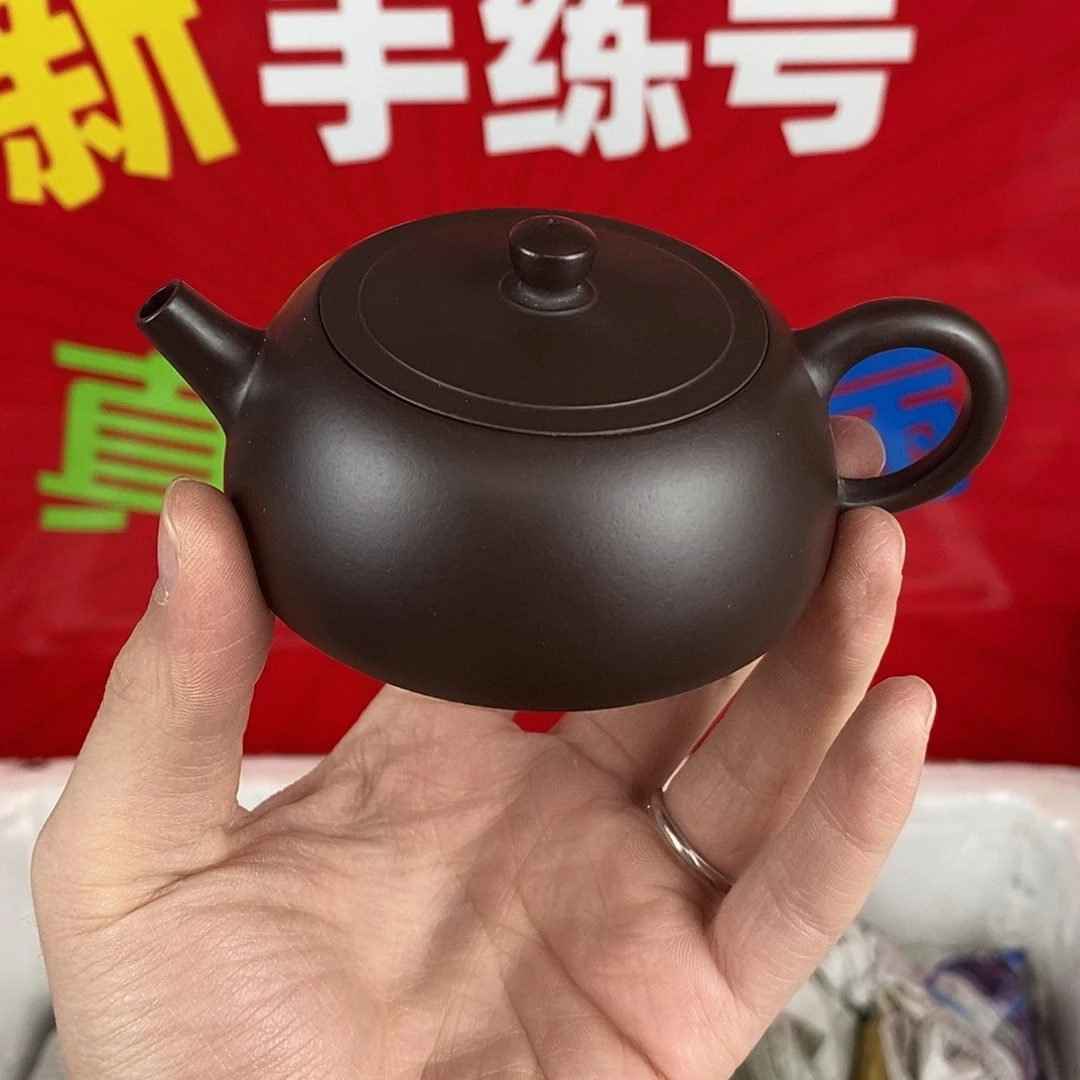 茶壶紫砂宜兴紫砂壶100