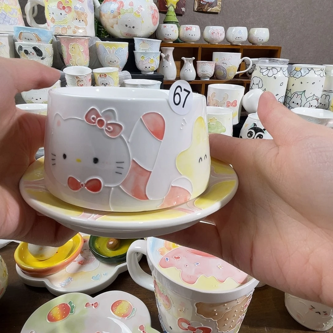 漫甜陶瓷工厂杯子67