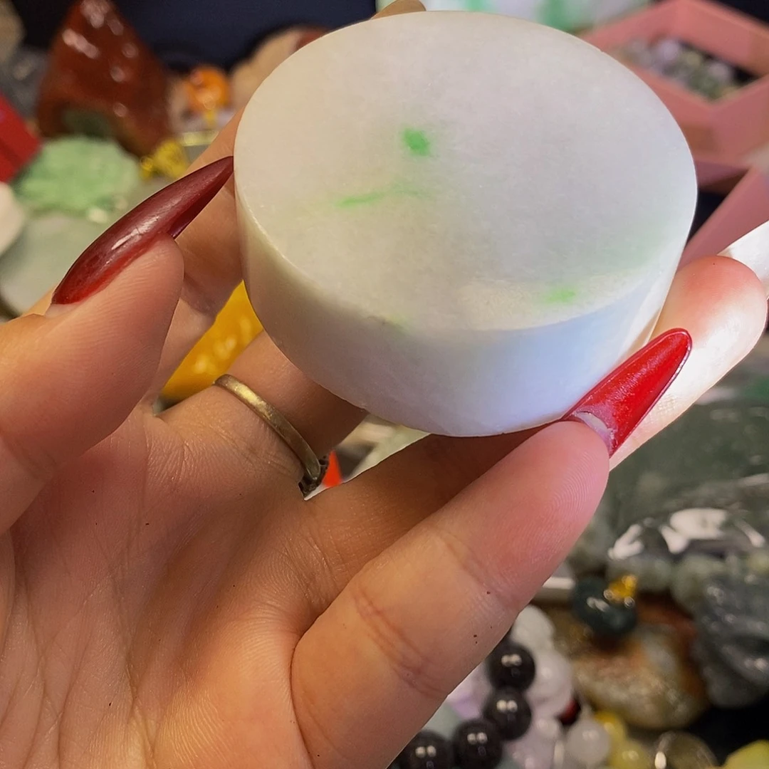 散珠翡翠天然翡翠