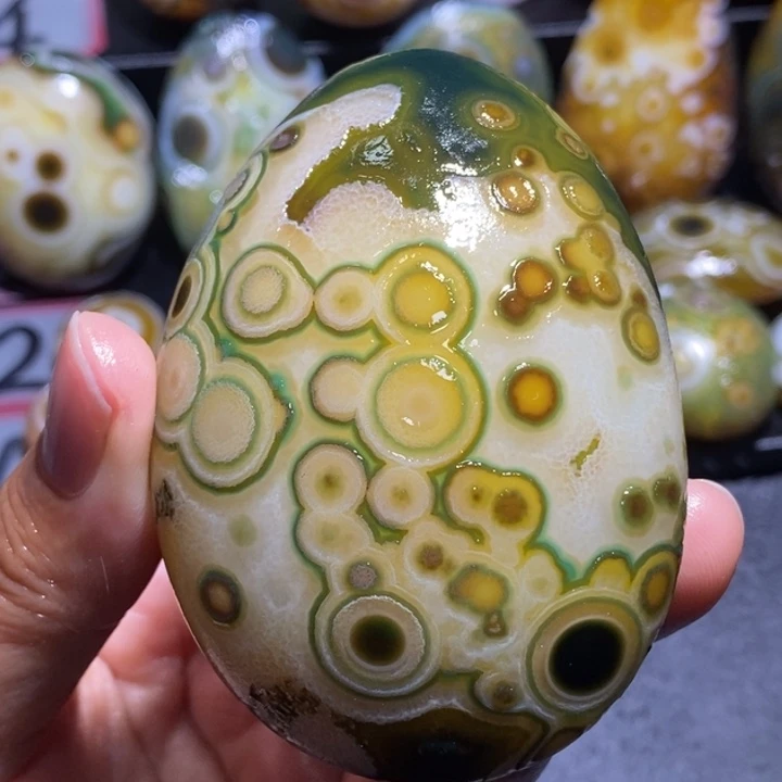 玛瑙/玉髓未镶嵌珠宝半成品71