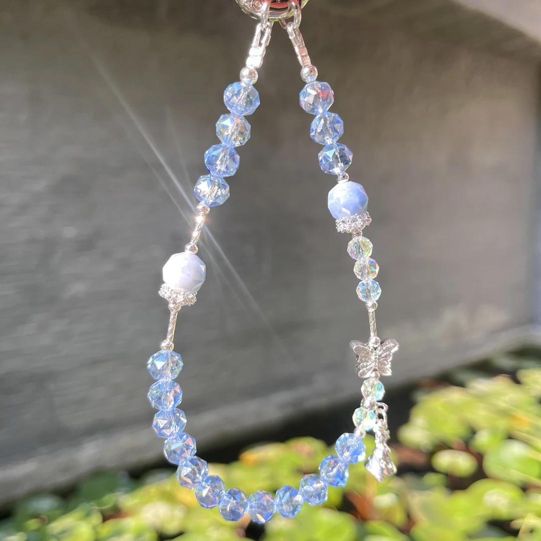 【6125】手机链饰品