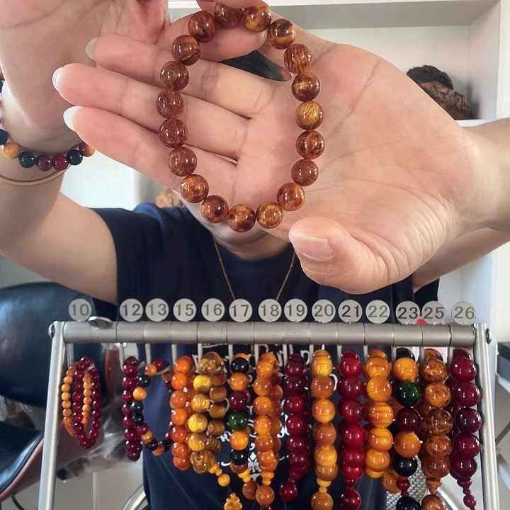 松木固化款琥珀木1.0