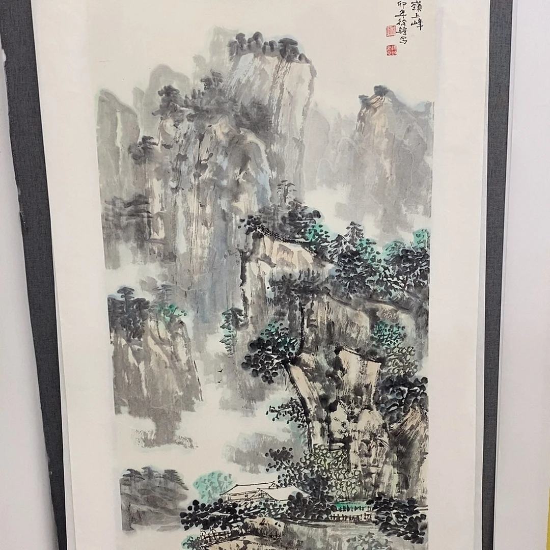 国画手写手绘作品102