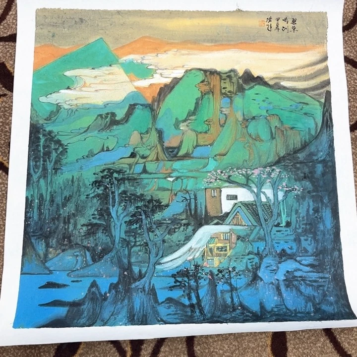 国画人***术洪峰哈哈哈哈哈哈哈啊哈