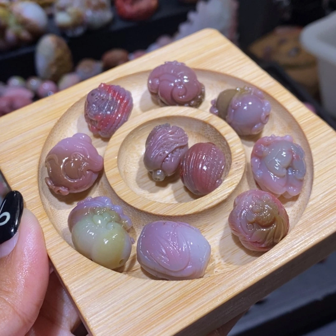 【闪购商品】未镶嵌手链玛瑙/玉髓盐源玛瑙