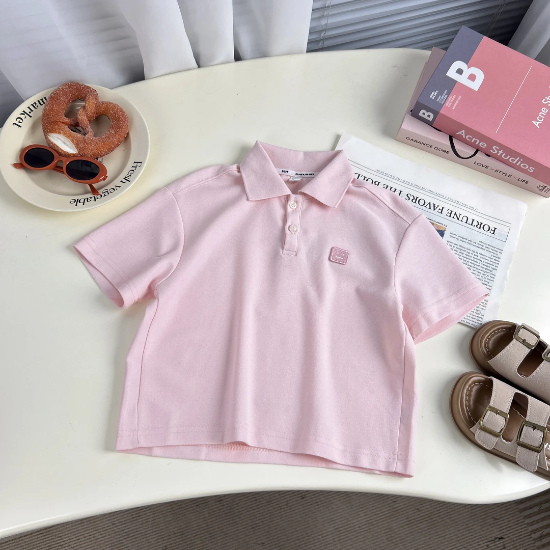 【新品】男童短袖T恤2025新款纯色T恤BMX25806