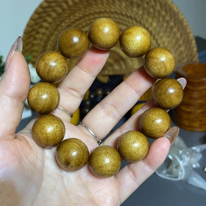 金丝楠金丝楠木手串