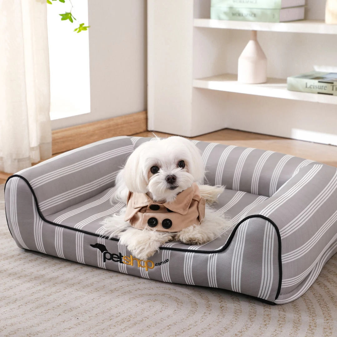 萌千禧全凉感面料超凉爽全凉感宠物窝四季通用猫窝狗窝