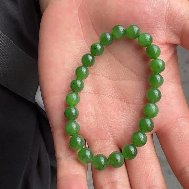 手串未镶嵌和田玉