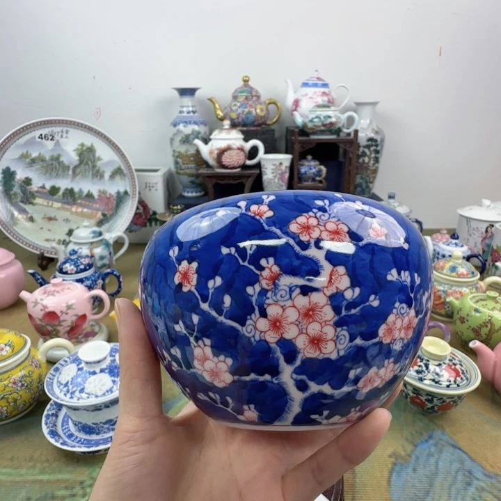摆件专注景德镇567老厂瓷