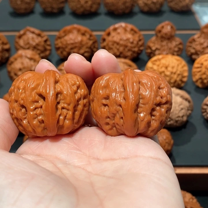 文玩核桃吊坠元宝830