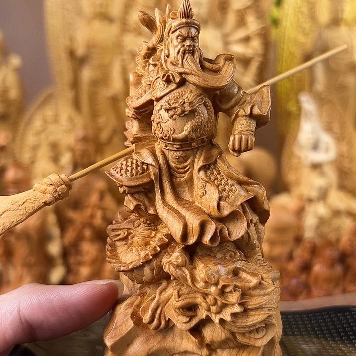 柏木（崖柏）玉龙二爷
