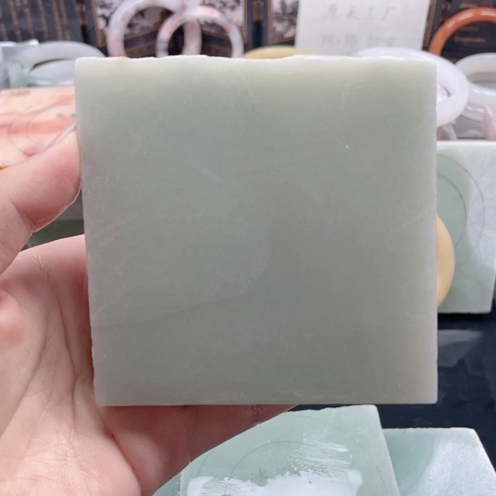 K***￥石英质玉手镯未镶嵌定制