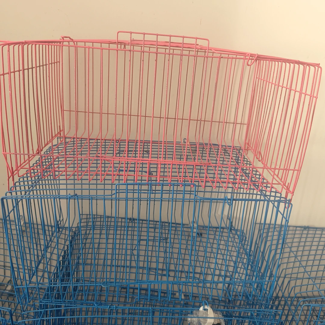 运输笼 手养亲人小黑 运输专用铁笼