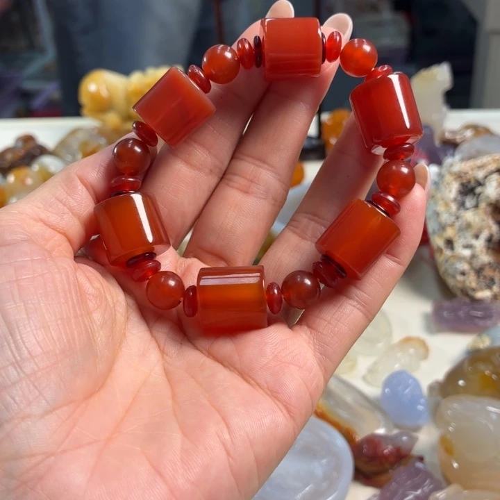 未镶嵌吊坠(不含链)玛瑙/玉髓