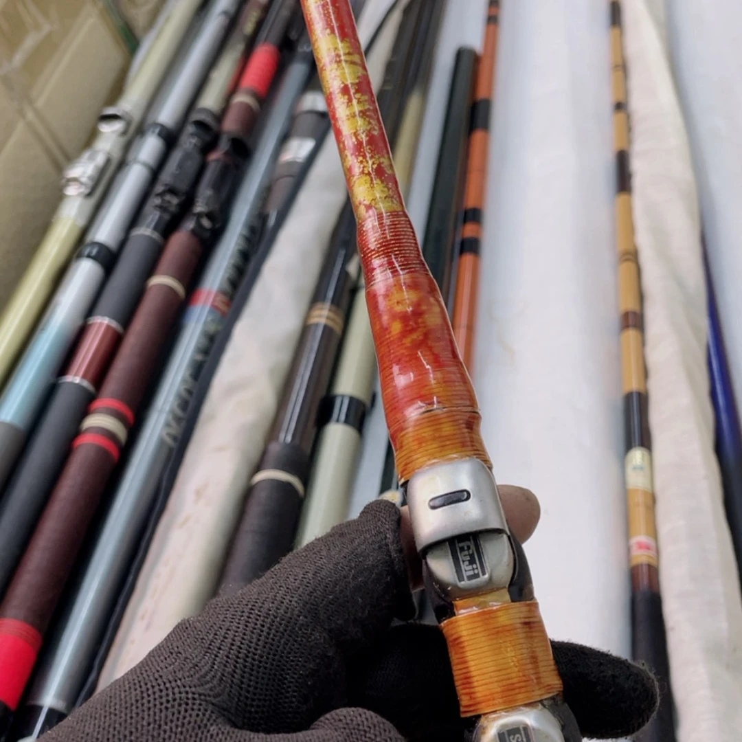 【闪购商品】钓鱼竿微瑕疵孤品