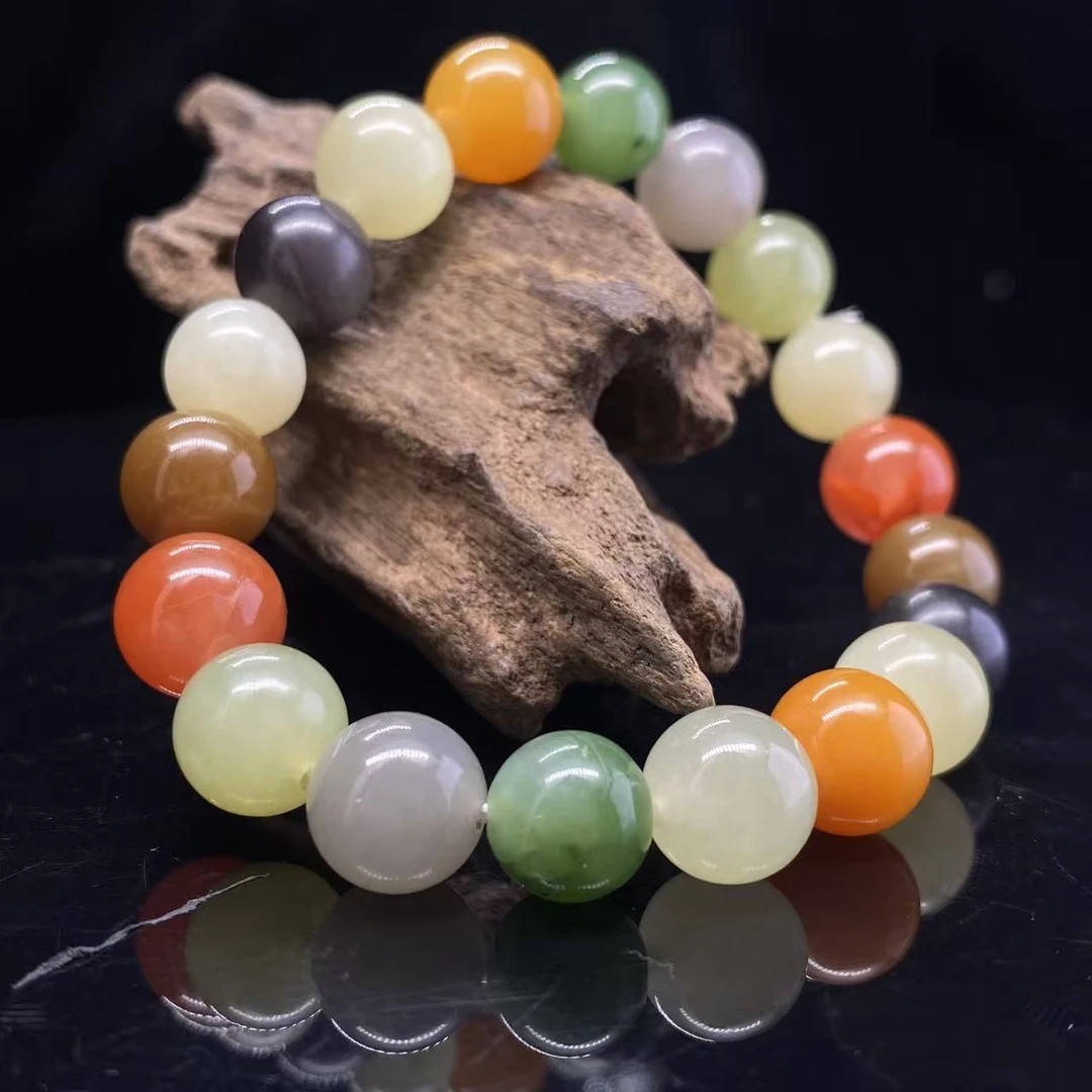 A686 和田玉手串 YY831552