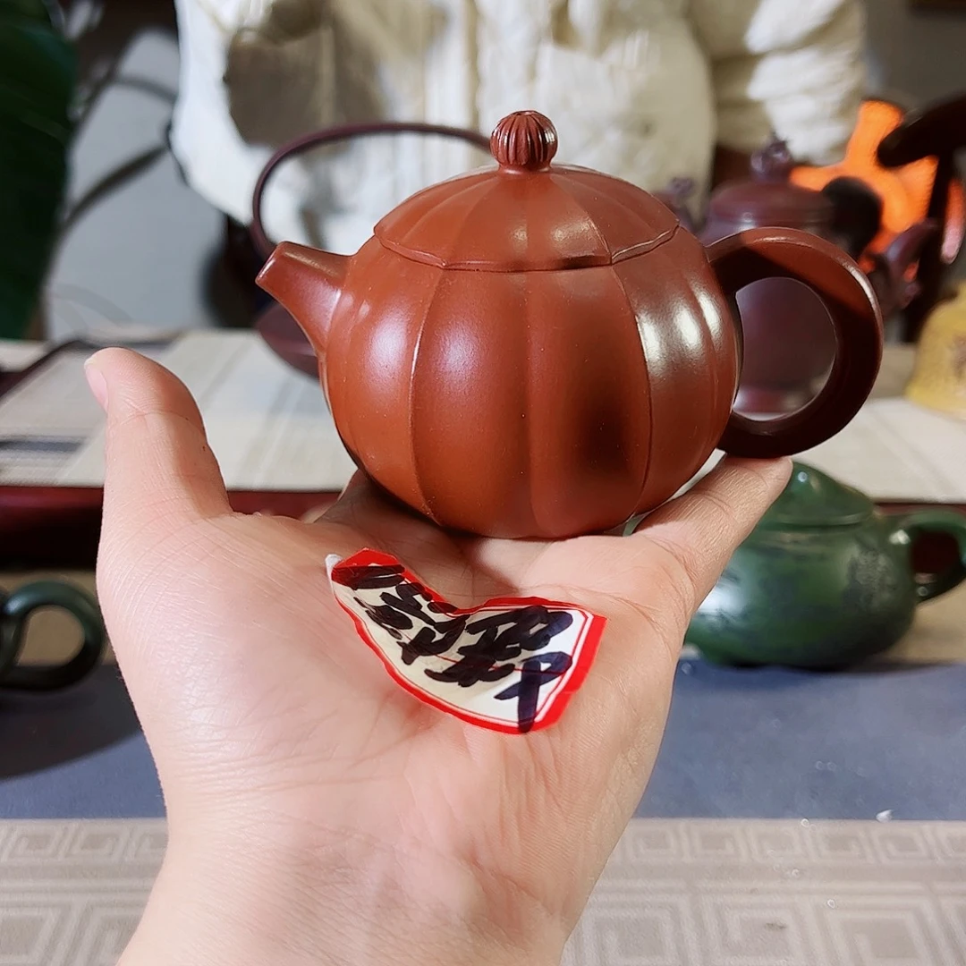 紫砂茶壶宜兴紫砂壶多少