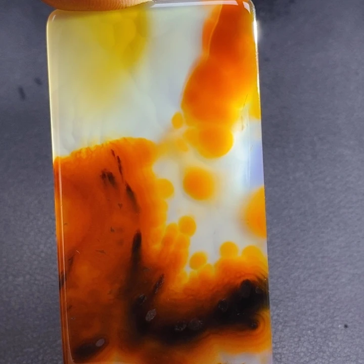 玛瑙/玉髓颈饰未镶嵌抖****8