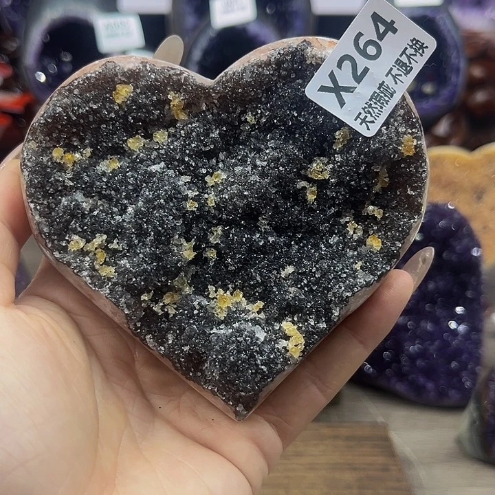 水晶随行未镶嵌包邮