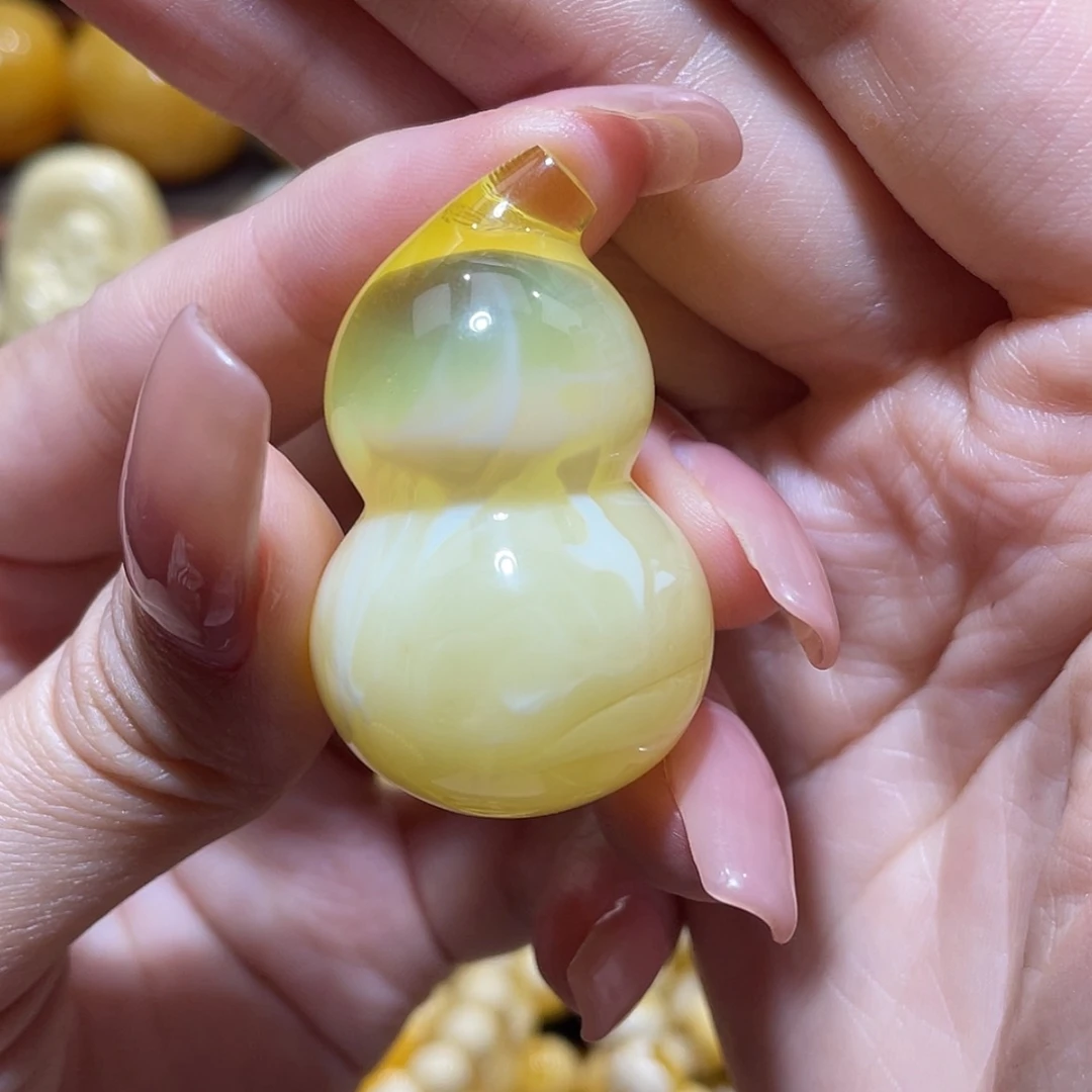 【闪购商品】裸石琥珀未镶嵌琥珀蜜蜡