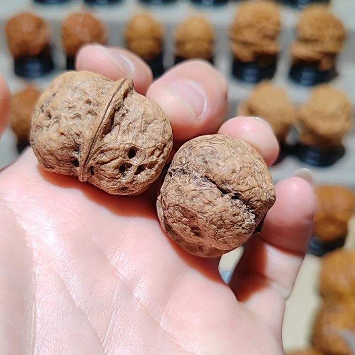 把件文玩核桃手捻