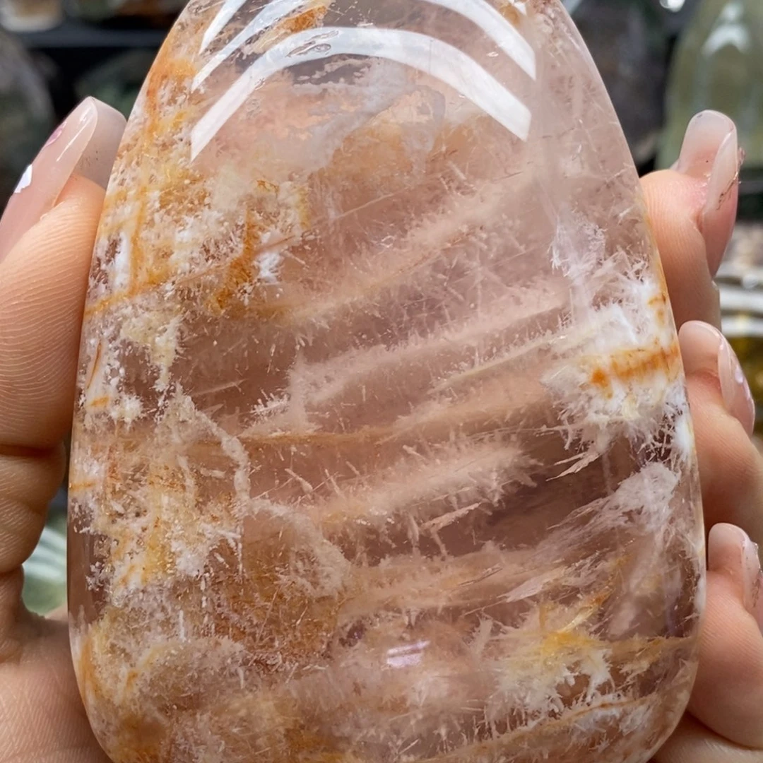 未镶嵌珠宝半成品水晶