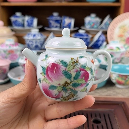 微瑕微瑕景德镇陶瓷