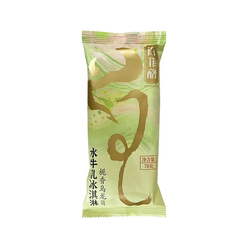百菲酪栀香乌龙水牛乳冰淇淋雪糕同城配
