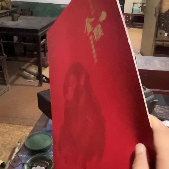 琉璃手工艺品老房子过没有坏的