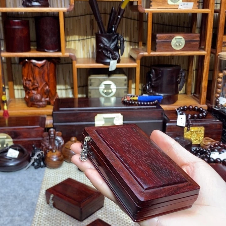 泉***方紫檀木类家具印度小叶紫檀