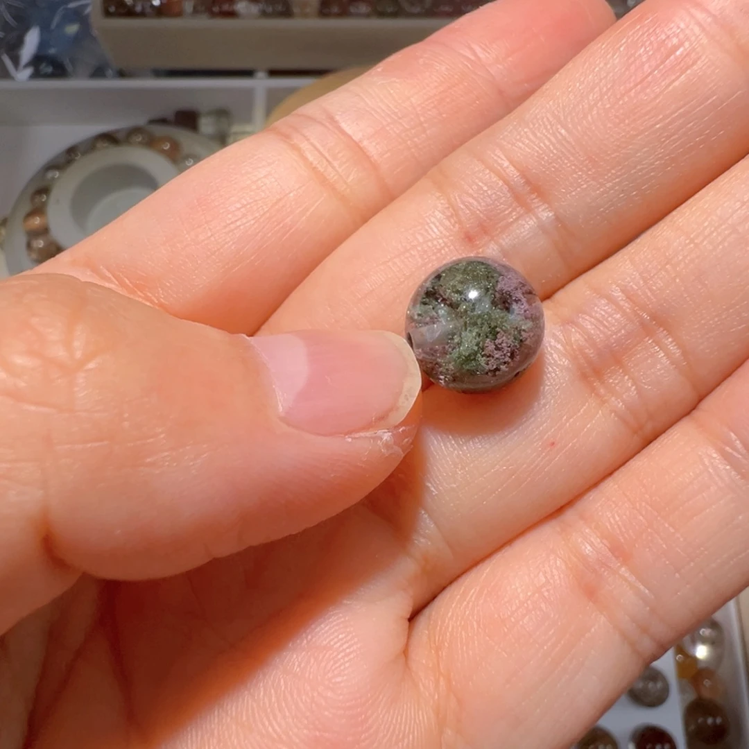 *****紫晶银S925镶嵌珠宝半成品