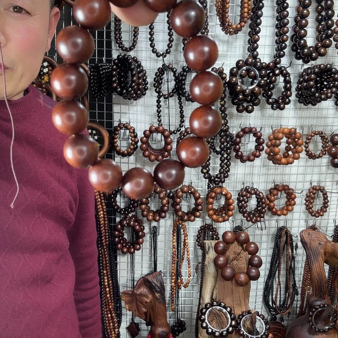 坚***己香榧木百年雷击枣木雷头