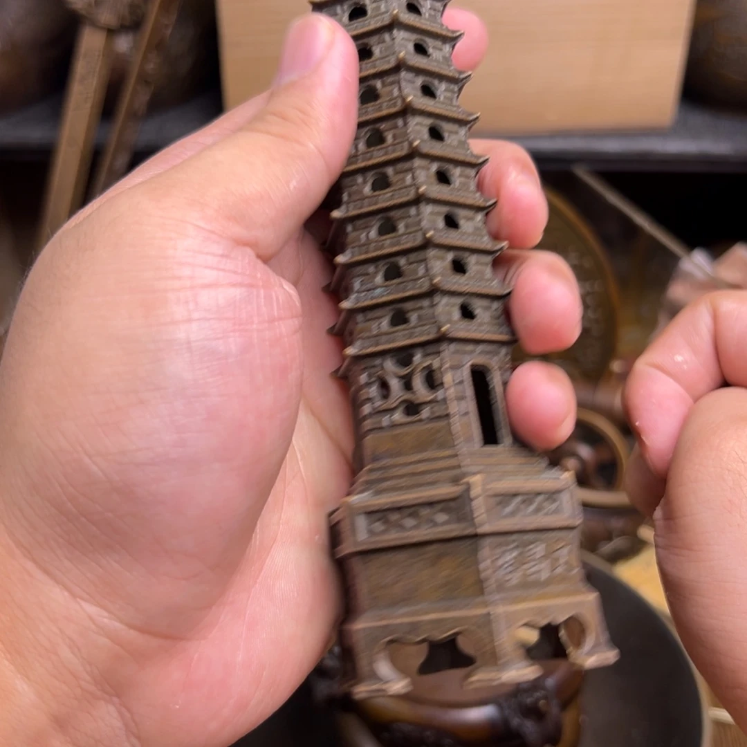 小王铜器精选专属链接