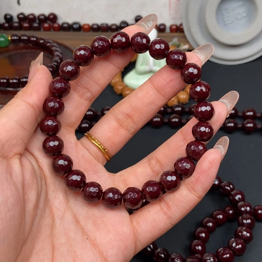 核桃手串/手链自*猴头