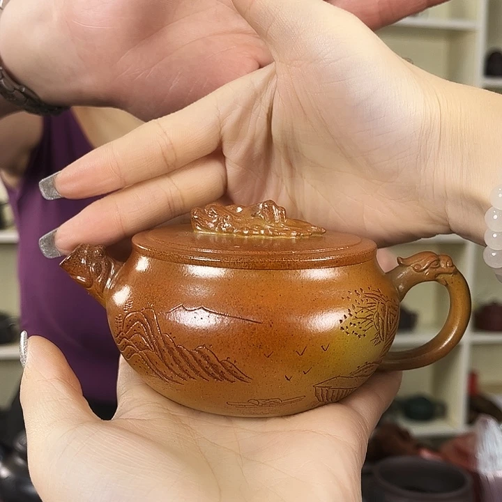 茶壶紫砂紫砂工艺厂
