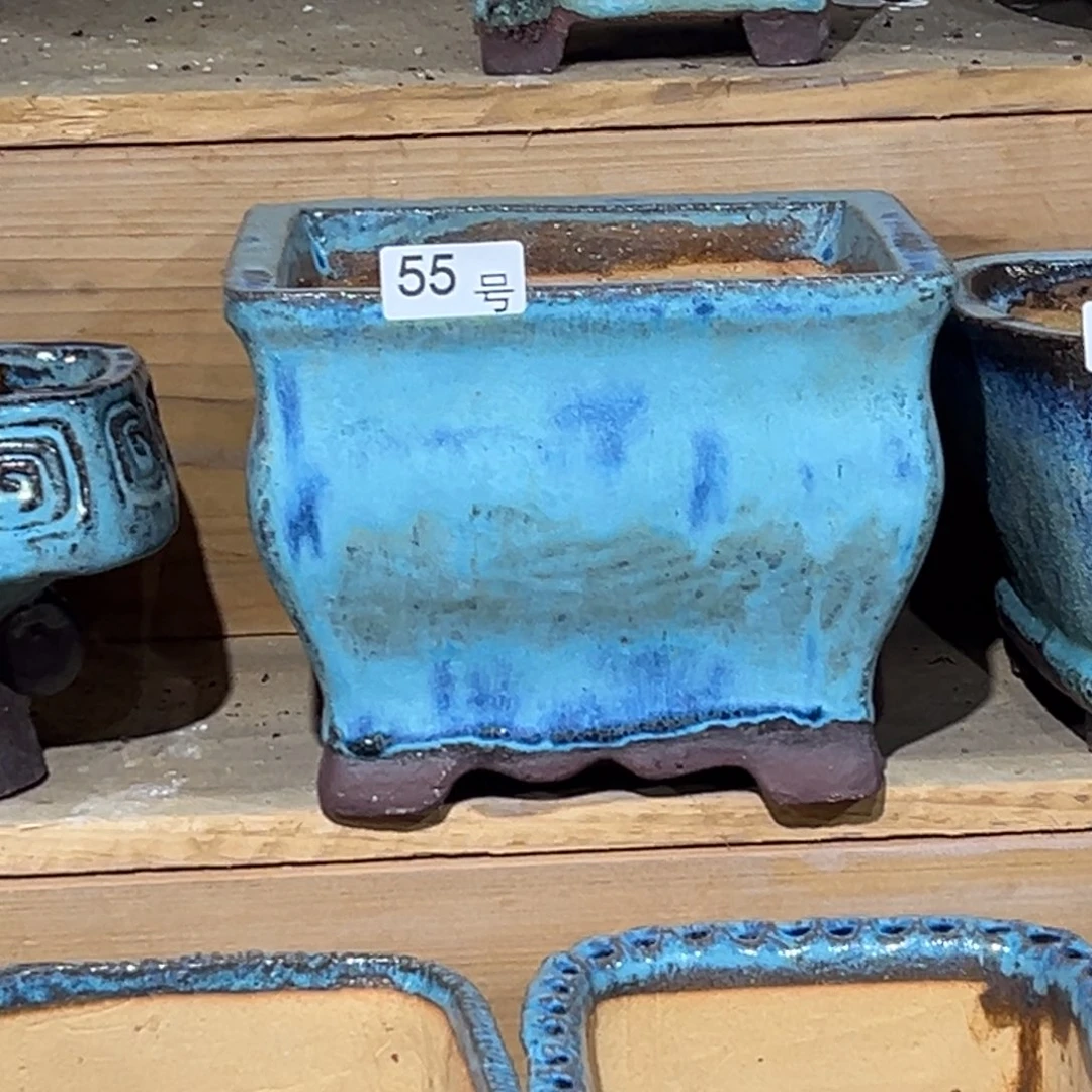 尚雅陶坊多肉花盆，内口径17×17.5