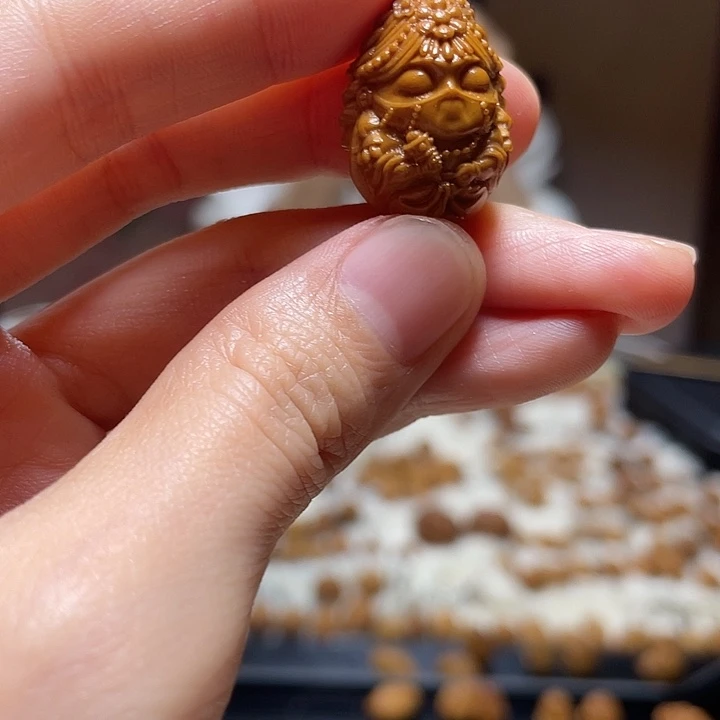 吊坠橄榄核扎基拉姆