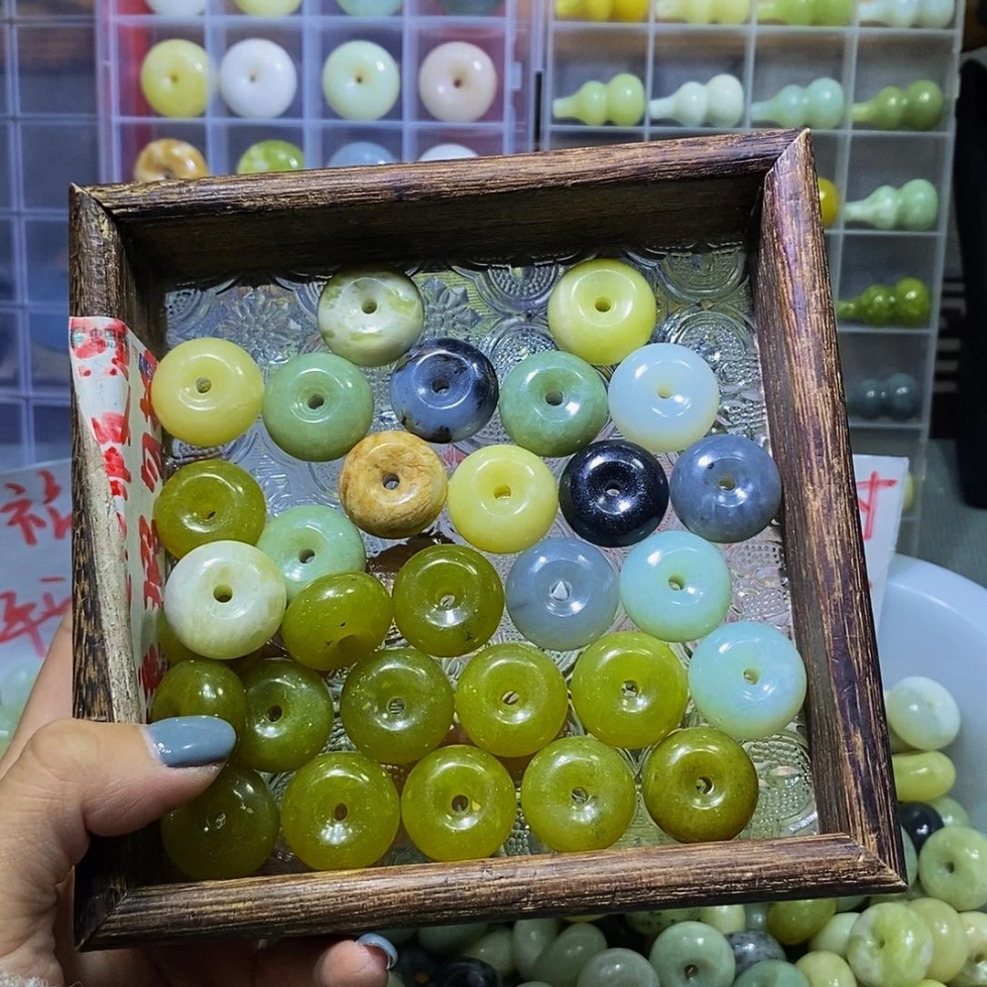 未镶嵌蛇纹石玉其他304