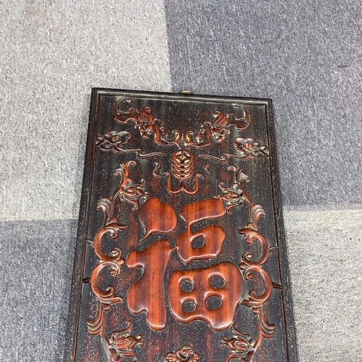 非洲紫檀（红花梨）