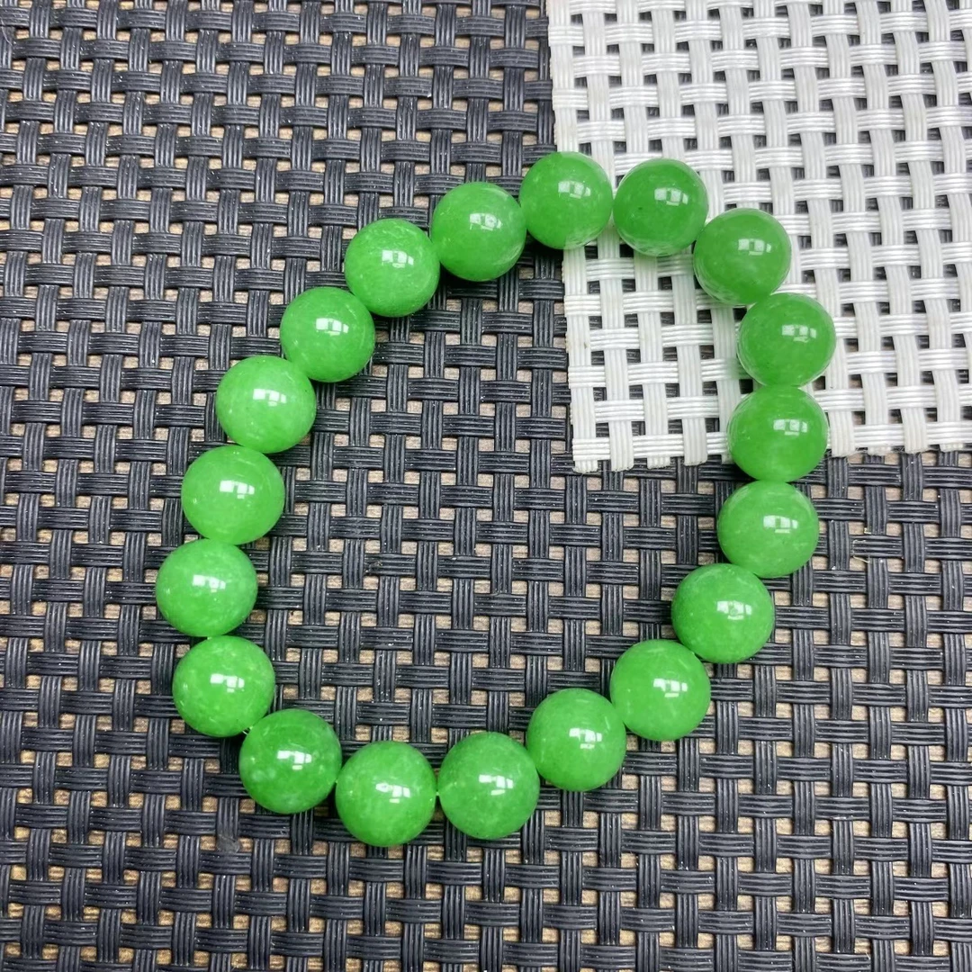 绿帘10mm手串814
