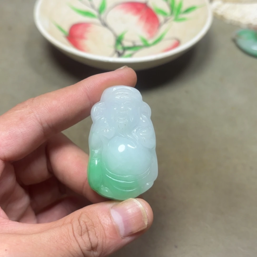 这个物件很老气啊