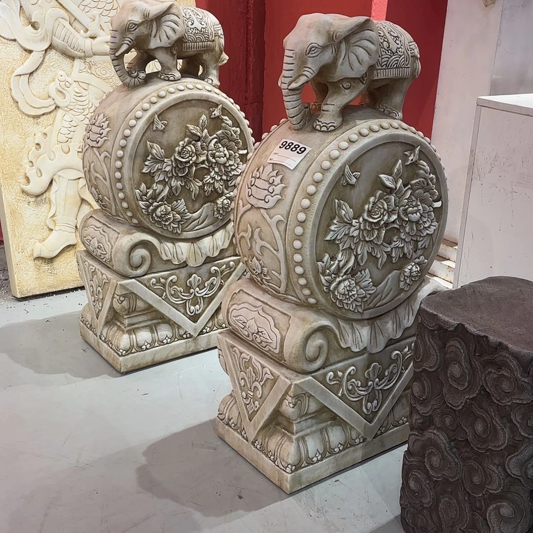 石材特价！放漏一对包邮