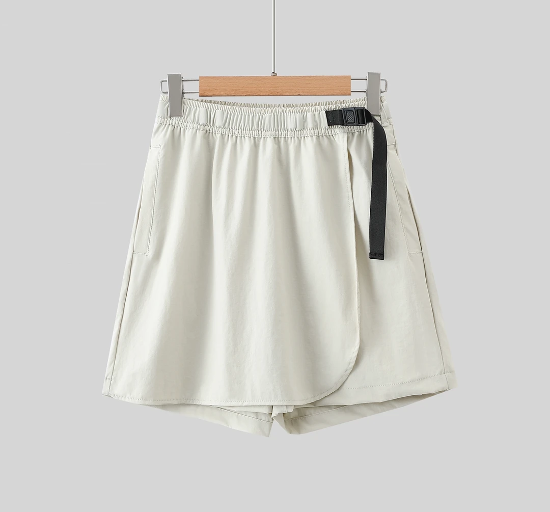 喜家外贸-夏季新款「轻盈随行」伞兵裙裤6139