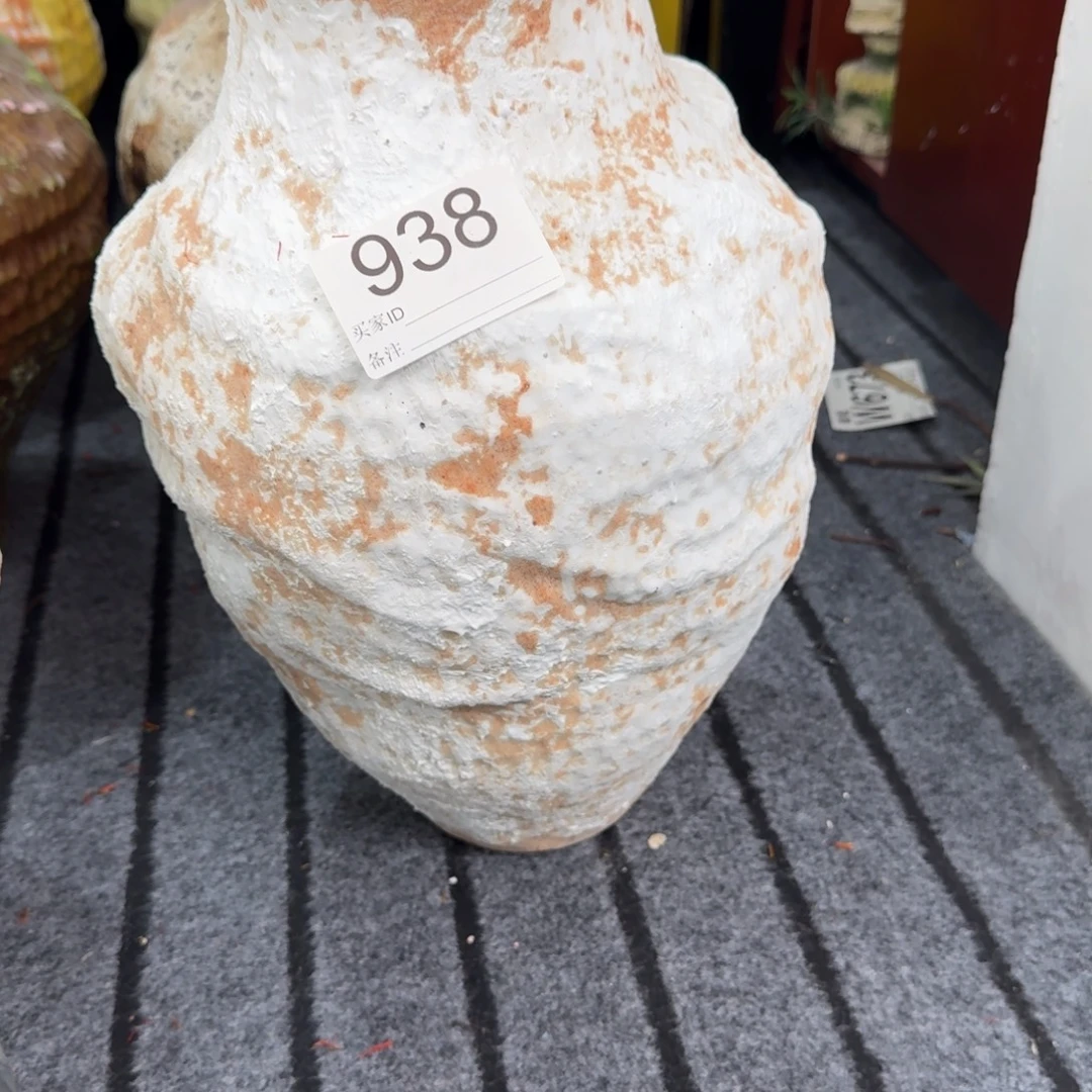 M***装摆件景德镇高温花瓶编码938高36口10默认无孔