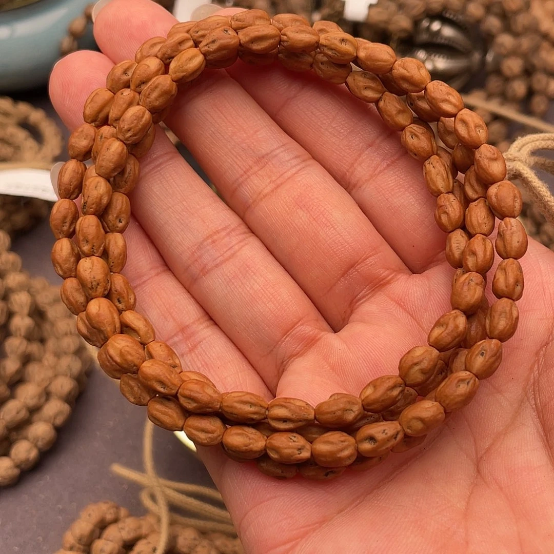 δ***Θ柏香籽/百香籽手串