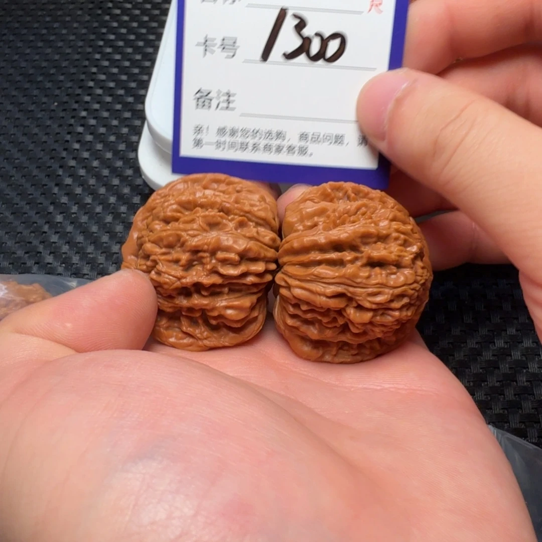 吊坠文玩核桃汉高楼