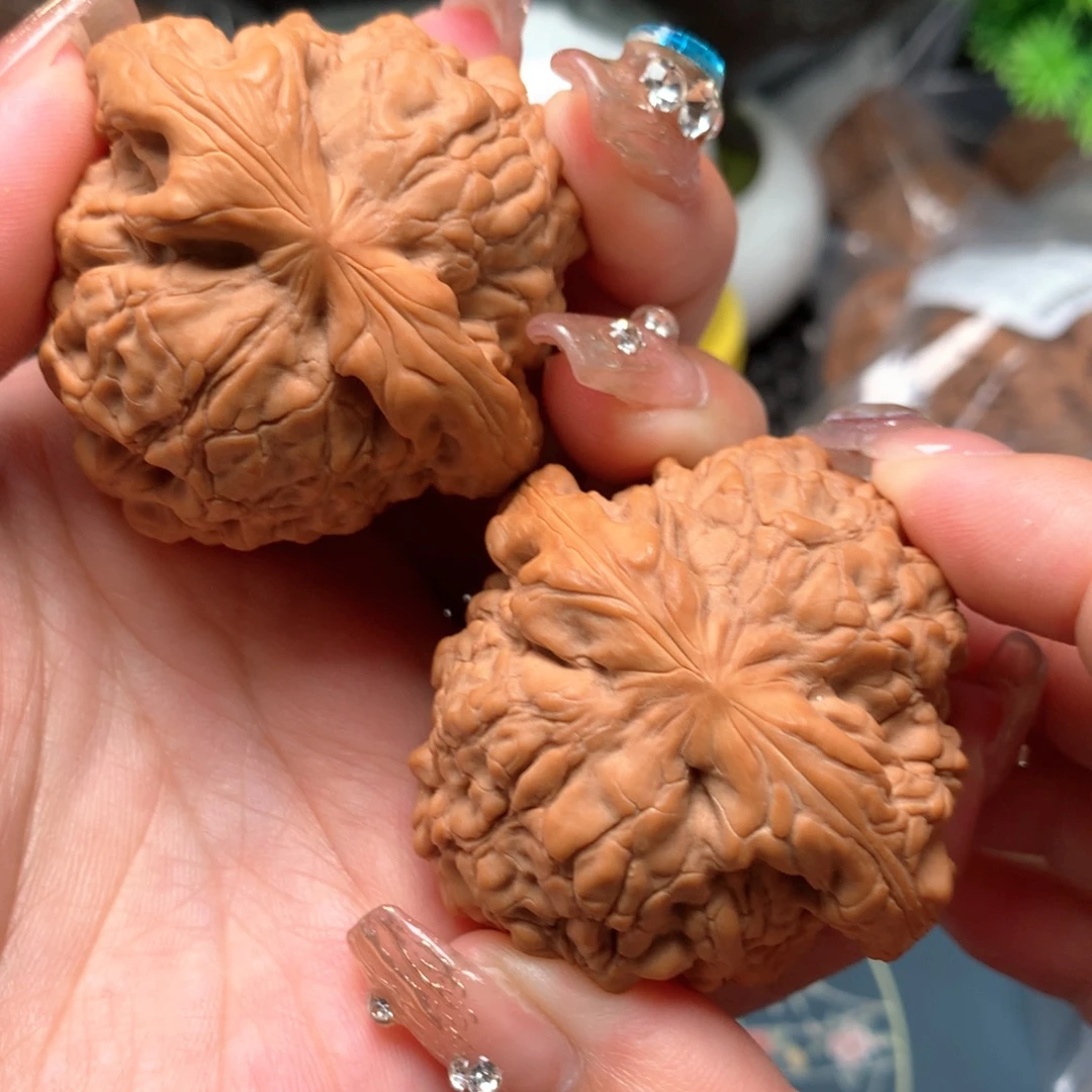 用***7文玩核桃把件49-21139-1