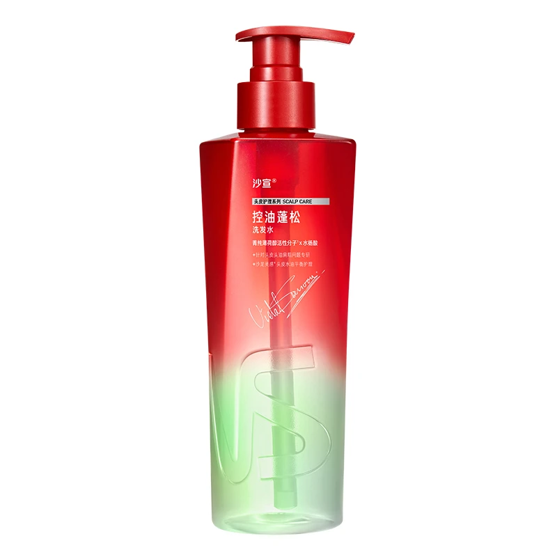 沙宣蓬松控油洗发水500g/瓶