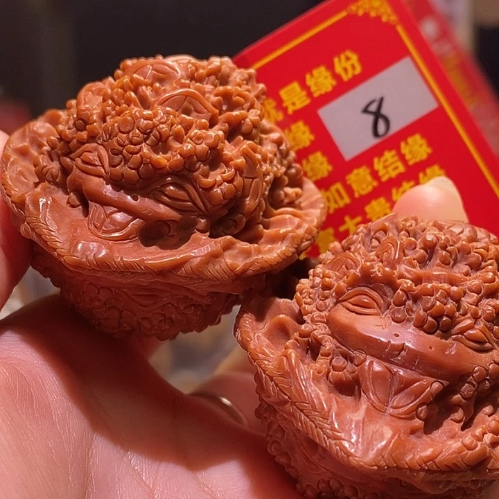 文玩核桃把件核桃核桃